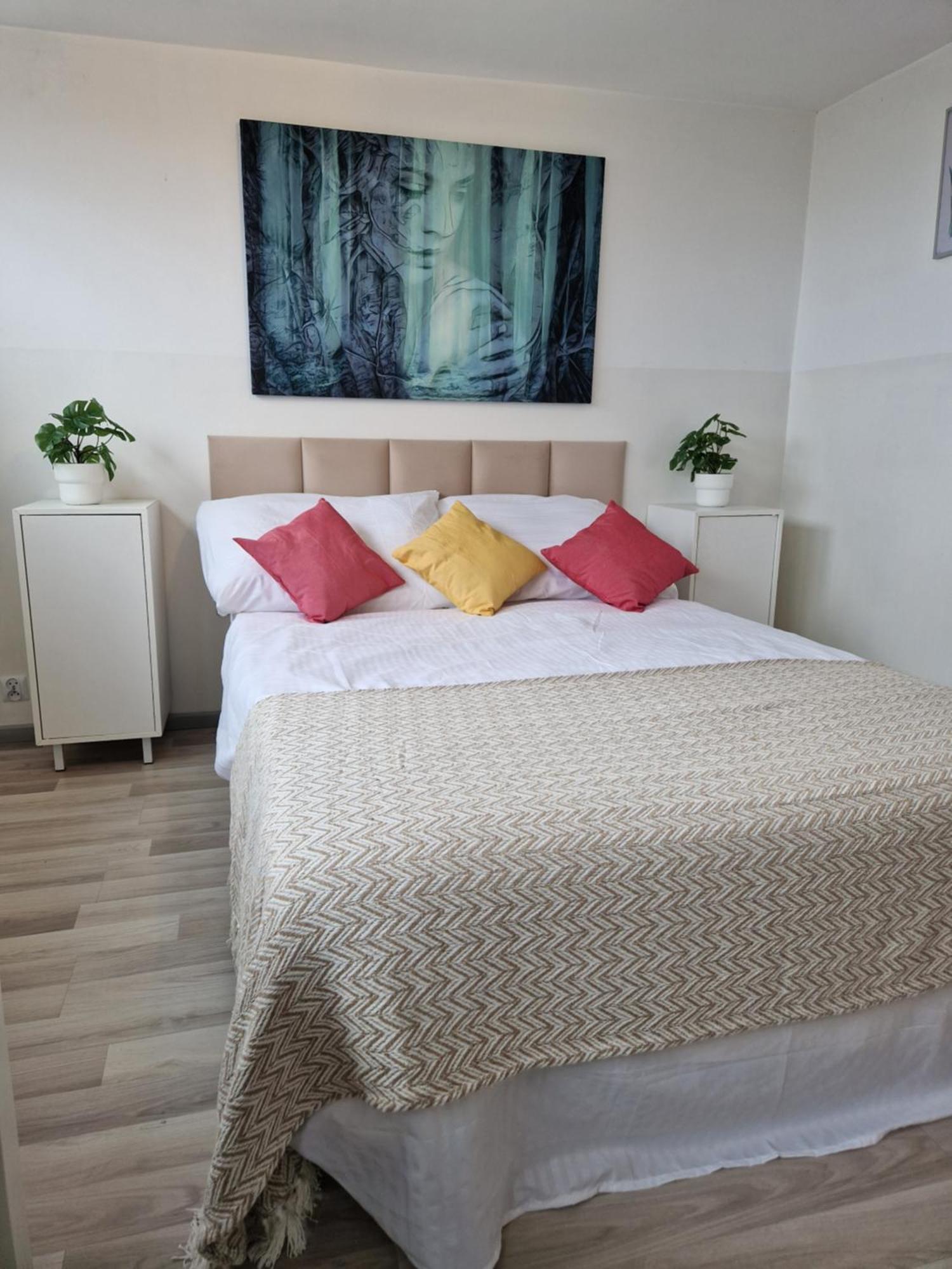 Central Studio Apartments Warschau Buitenkant foto