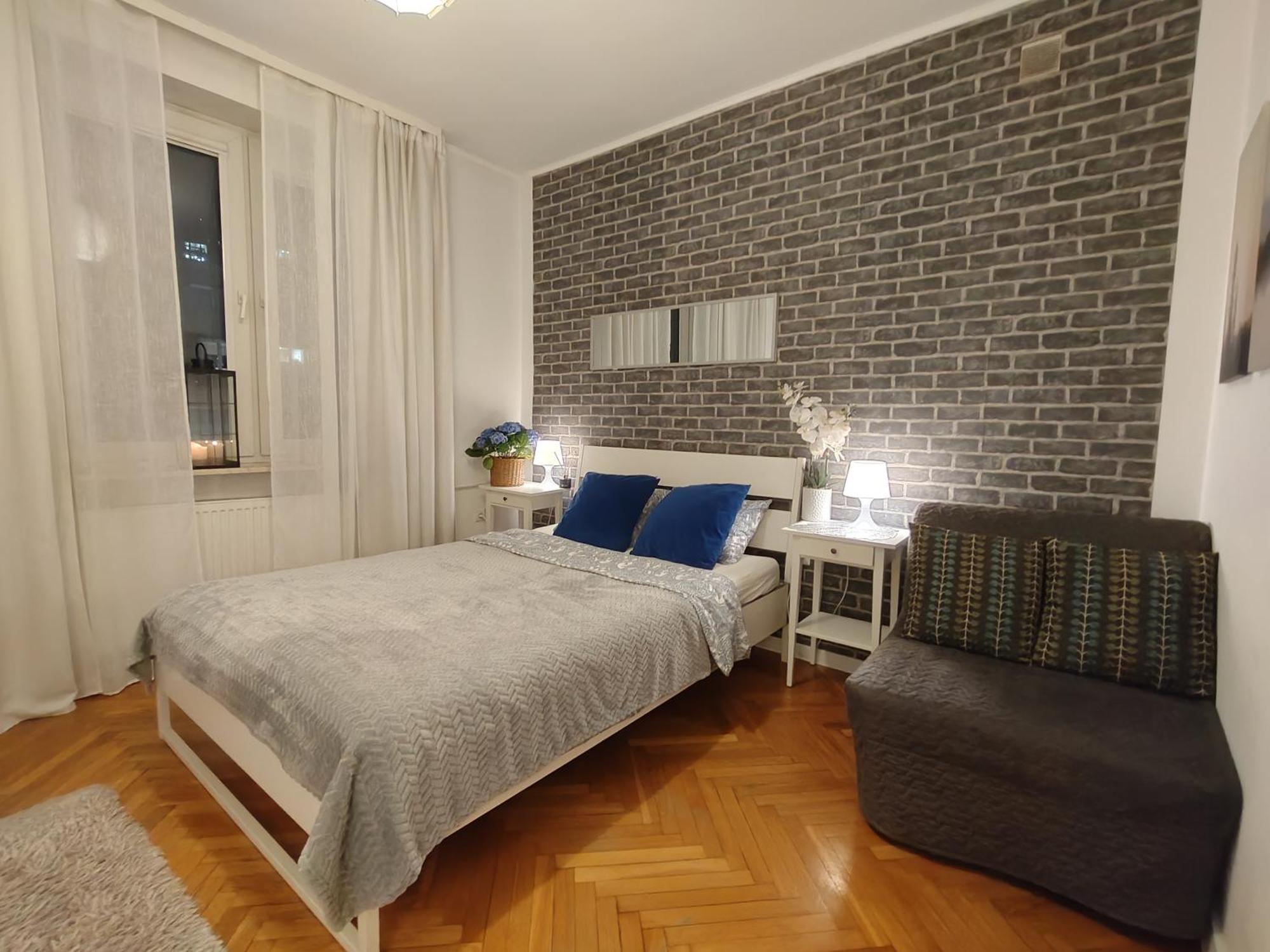 Central Studio Apartments Warschau Buitenkant foto