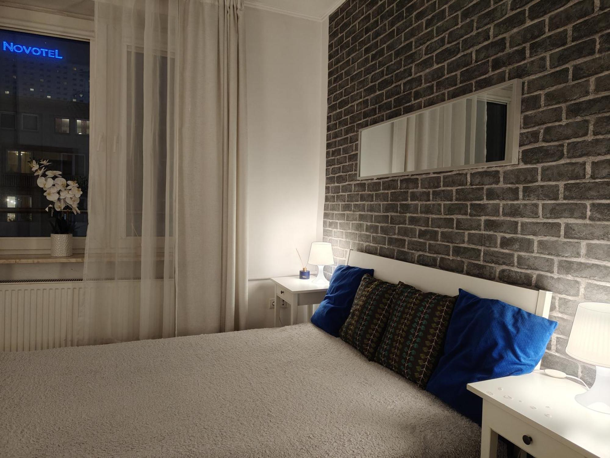 Central Studio Apartments Warschau Buitenkant foto